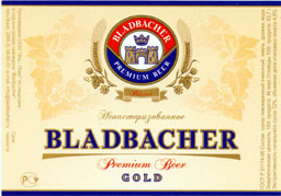 Bladbacher Gold.