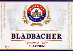 Bladbacher Platinum.